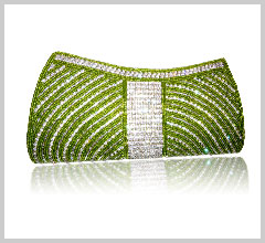 beaded clutch purses