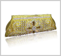 ZARDOZI CLUTCH PURSES