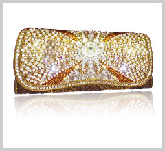 ZARDOZI CLUTCH PURSES