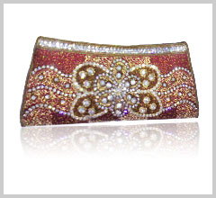 ZARDOZI CLUTCH PURSES