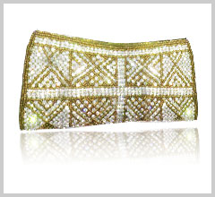 ZARDOZI CLUTCH PURSES