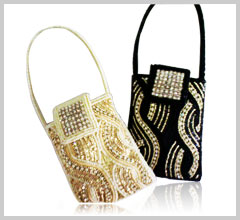 diamond beaded mobile covers